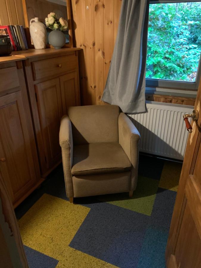 Witte Wieven Bungalow 17 Nunspeet Dış mekan fotoğraf