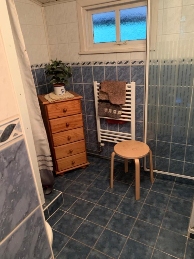 Witte Wieven Bungalow 17 Nunspeet Dış mekan fotoğraf