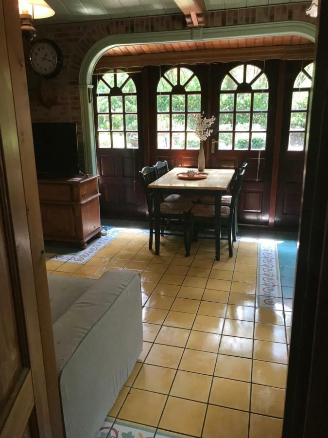 Witte Wieven Bungalow 17 Nunspeet Dış mekan fotoğraf