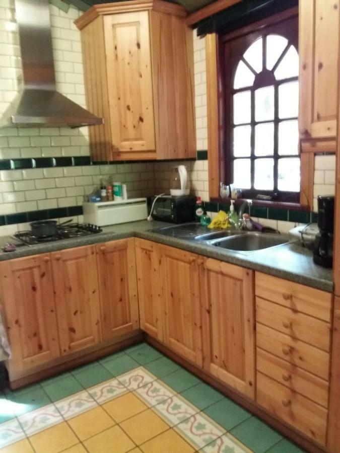 Witte Wieven Bungalow 17 Nunspeet Dış mekan fotoğraf